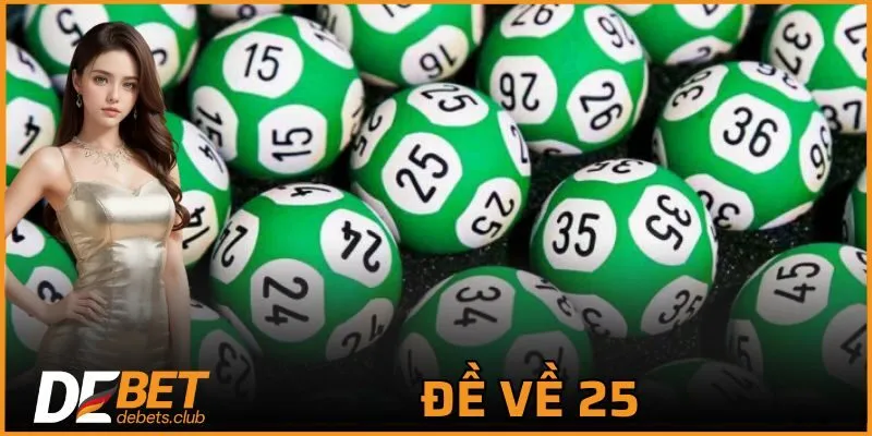 Đề Về 25