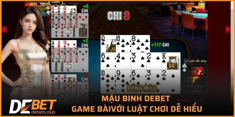 Mậu Binh DEBET